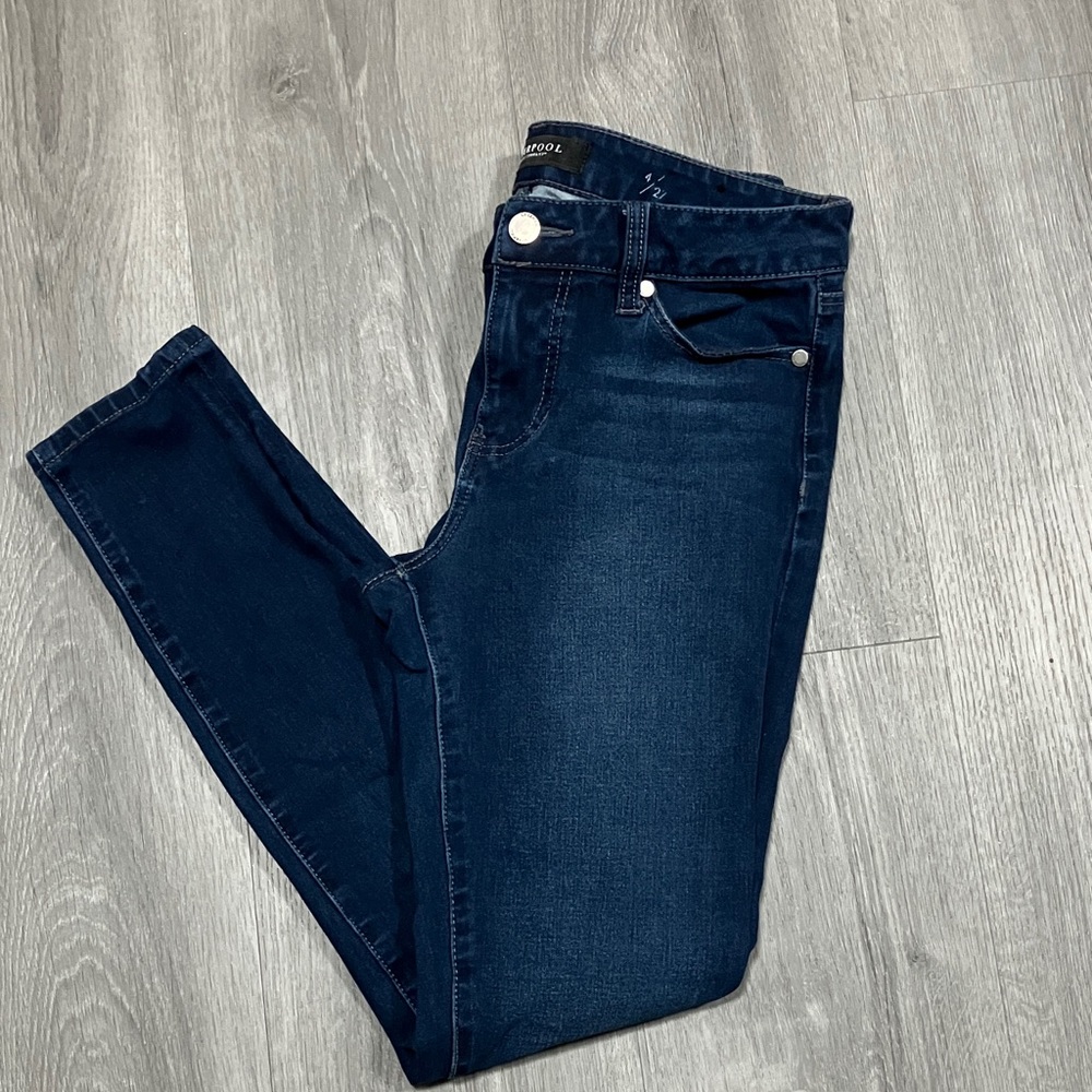 Liverpool Jeans Ankle Skinny Stretch